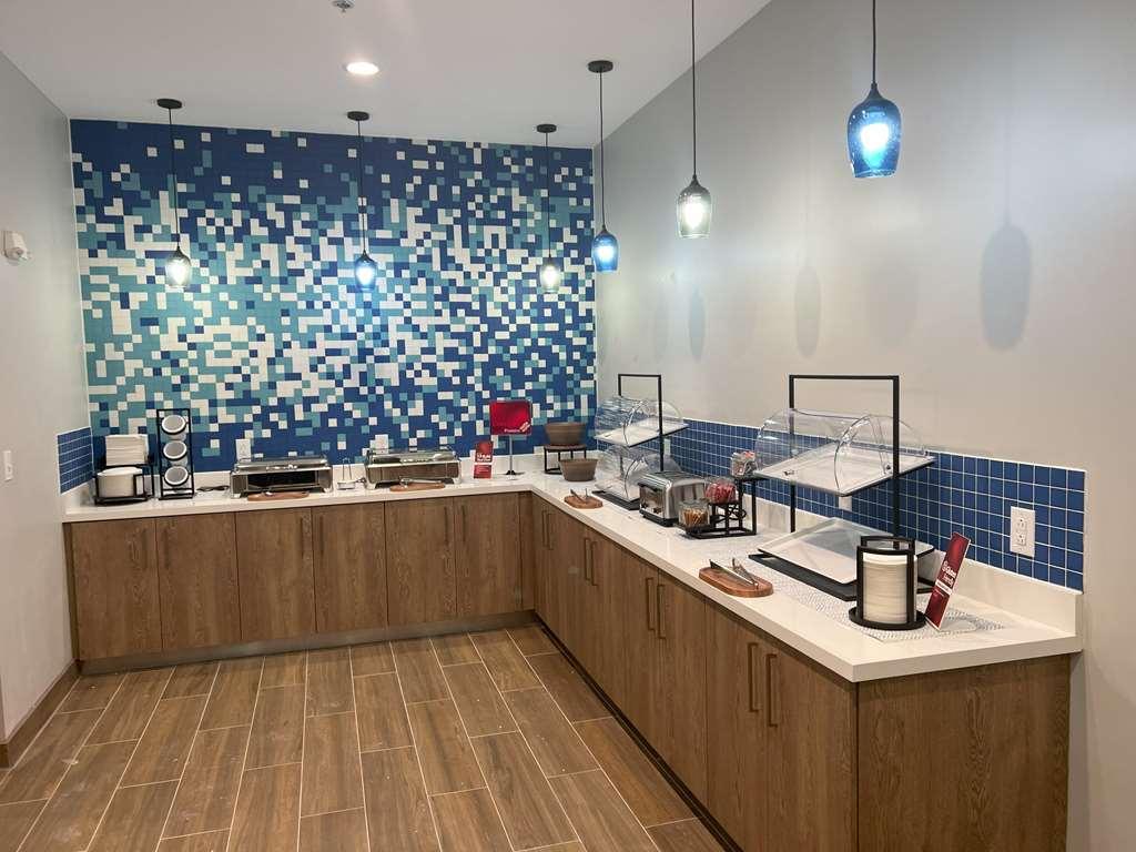 Best Western Plus Mobile Inn And Suites Ресторан фото
