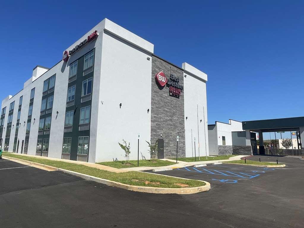 Best Western Plus Mobile Inn And Suites Экстерьер фото