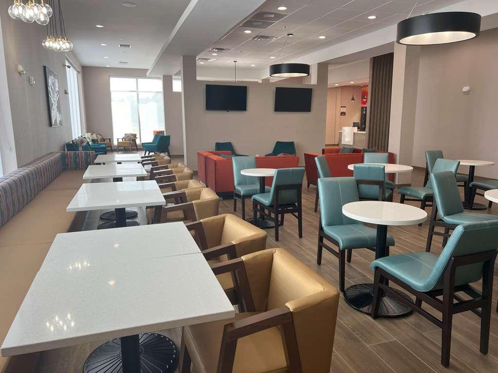 Best Western Plus Mobile Inn And Suites Ресторан фото