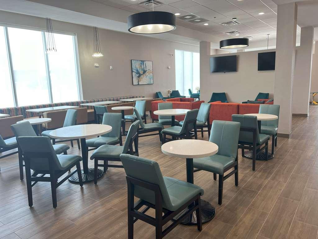 Best Western Plus Mobile Inn And Suites Ресторан фото
