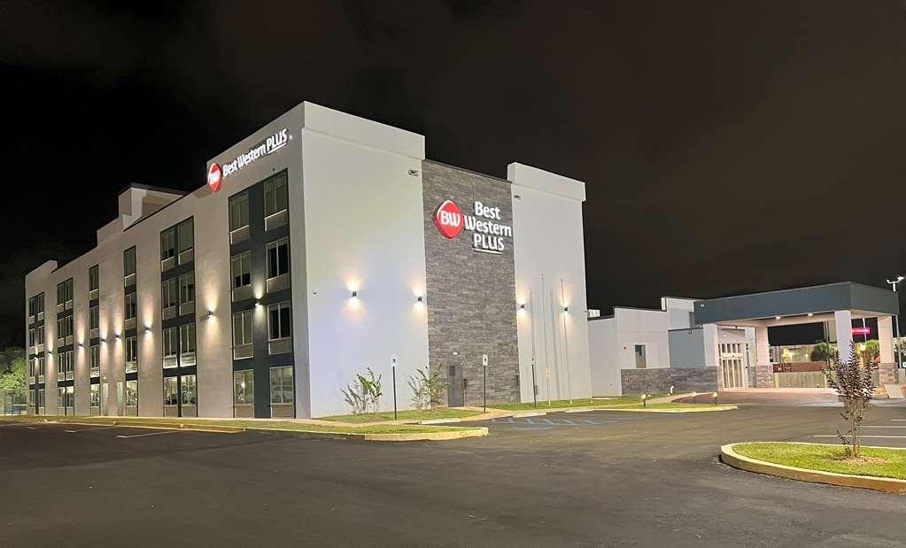 Best Western Plus Mobile Inn And Suites Экстерьер фото