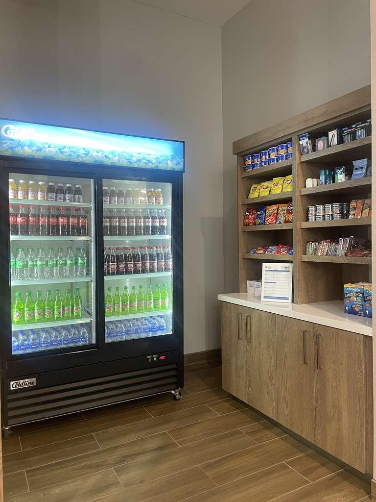 Best Western Plus Mobile Inn And Suites Удобства фото
