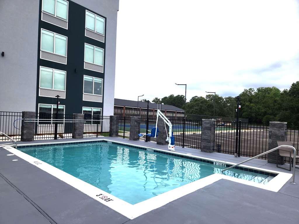 Best Western Plus Mobile Inn And Suites Удобства фото