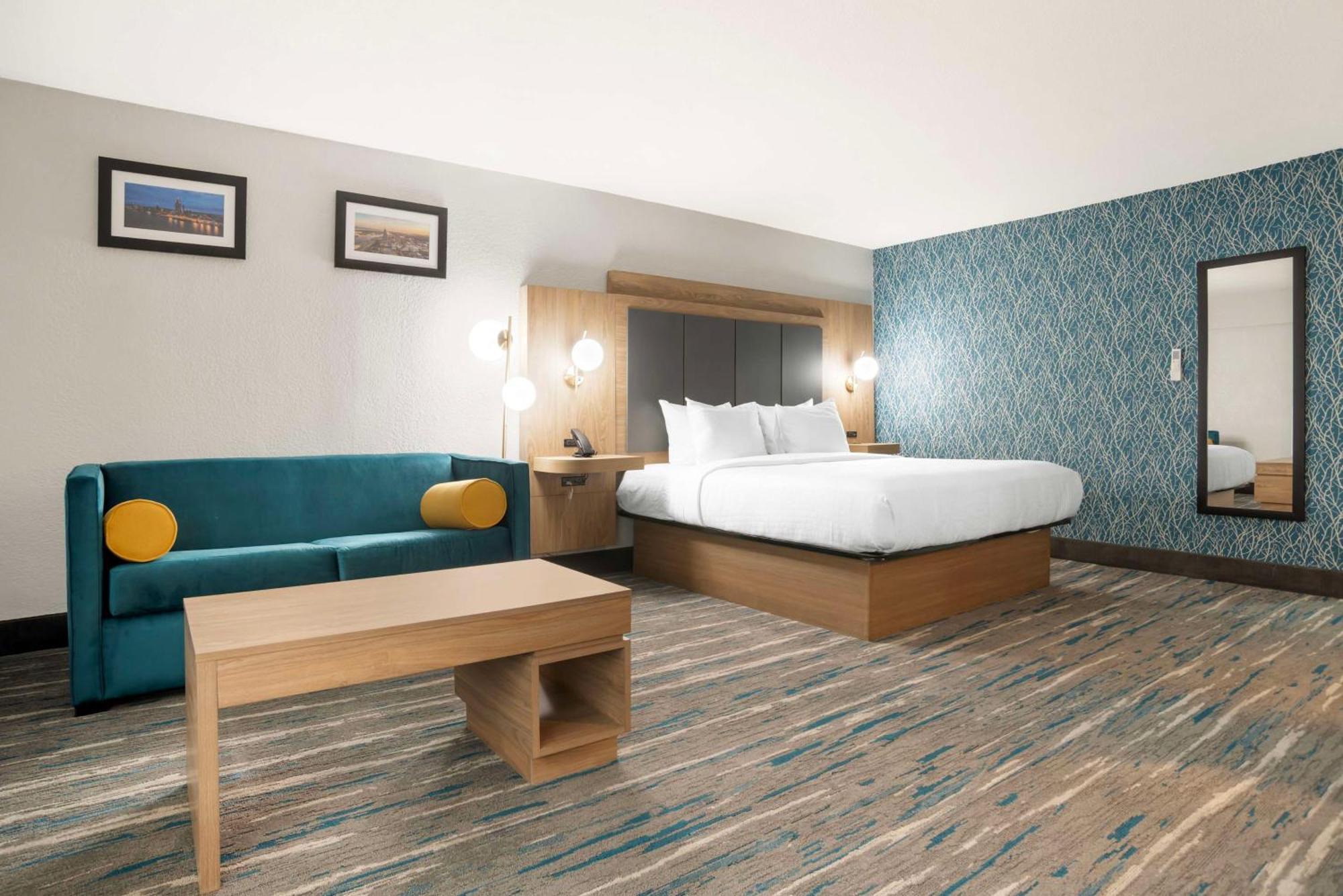 Best Western Plus Mobile Inn And Suites Экстерьер фото