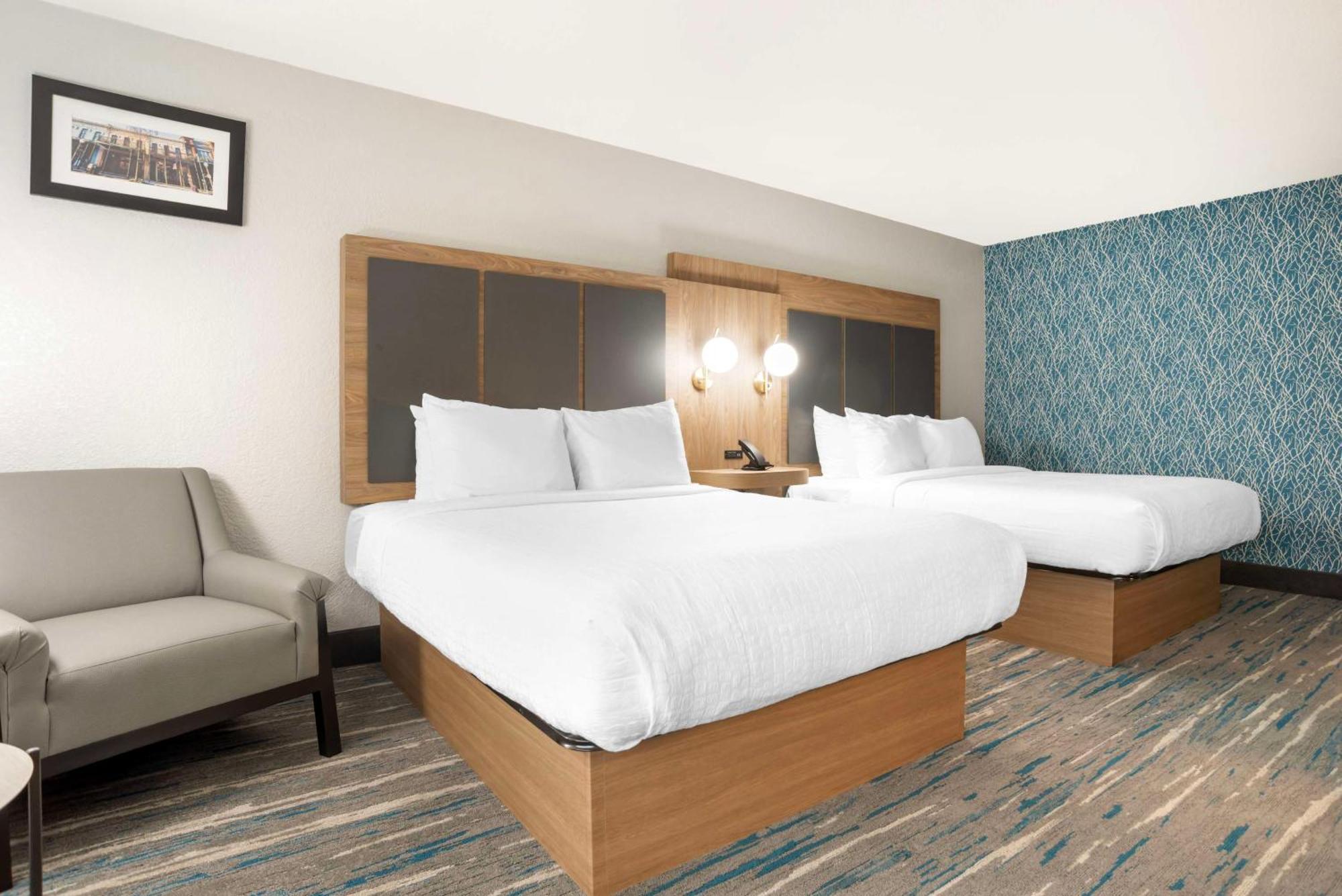 Best Western Plus Mobile Inn And Suites Экстерьер фото