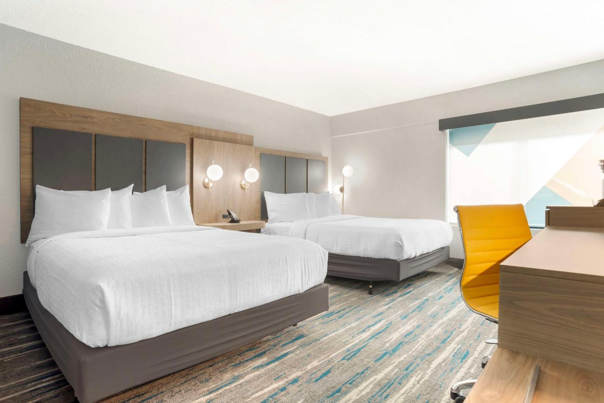 Best Western Plus Mobile Inn And Suites Экстерьер фото